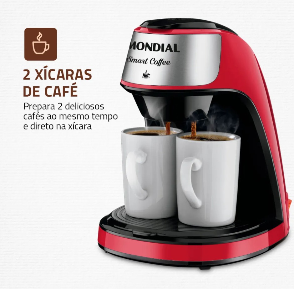 Cafeteira 110V